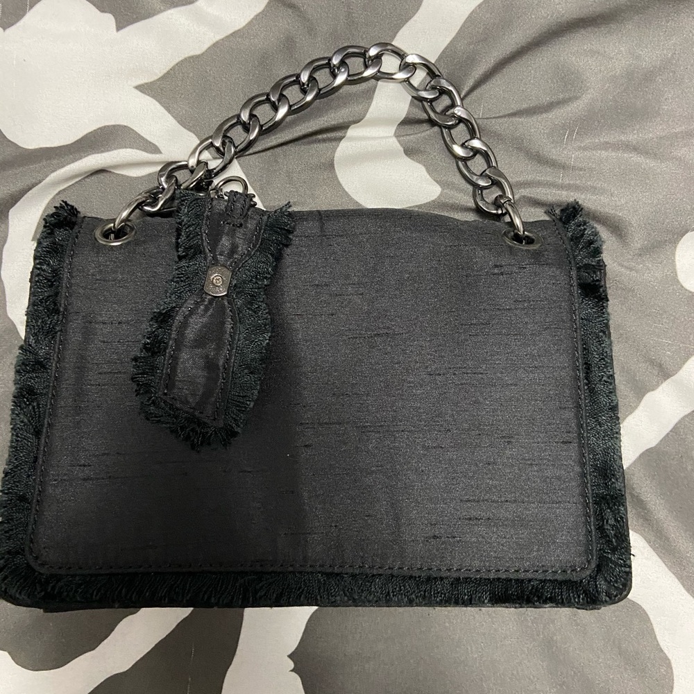 Black Handbag
